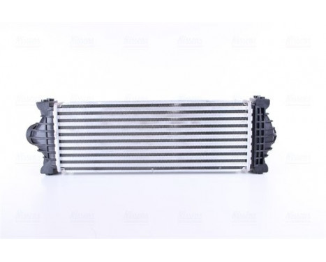 Intercooler, charger 961230 Nissens, Image 3