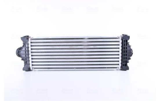 Intercooler, charger 961230 Nissens, Image 3