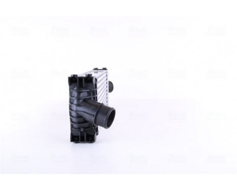 Intercooler, charger 961230 Nissens, Image 4