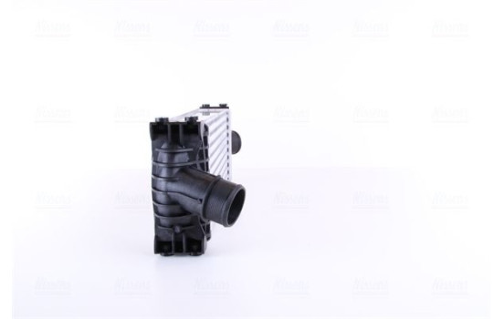 Intercooler, charger 961230 Nissens, Image 4