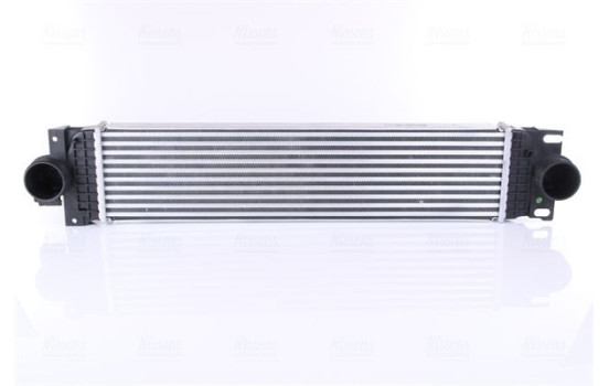 Intercooler, charger 961234 Nissens