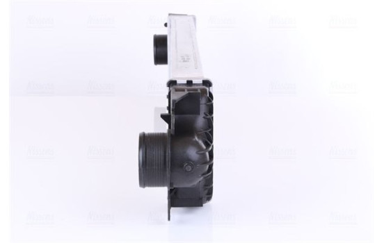Intercooler, charger 961234 Nissens, Image 4