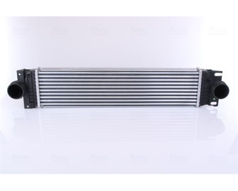 Intercooler, charger 961236 Nissens