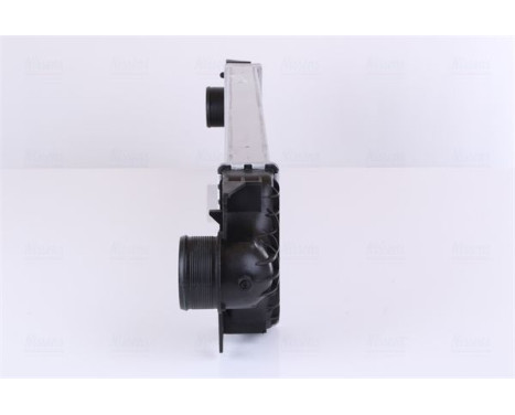 Intercooler, charger 961236 Nissens, Image 4