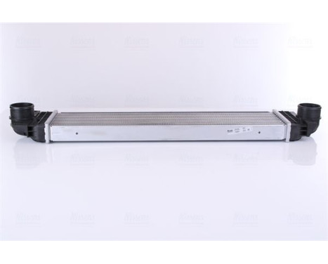 Intercooler, charger 961236 Nissens, Image 6