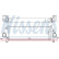Intercooler, charger 961238 Nissens, Thumbnail 2