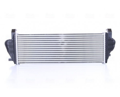 Intercooler, charger 961238 Nissens, Image 4