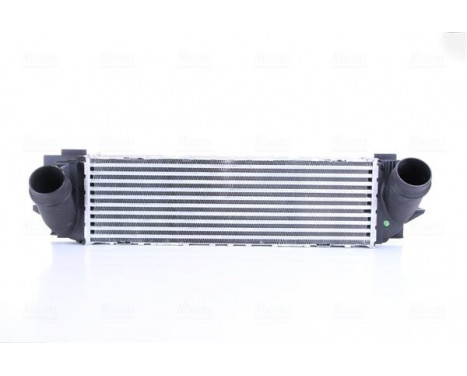 Intercooler, charger 961244 Nissens