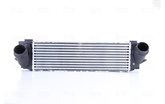Intercooler, charger 961244 Nissens