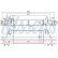 Intercooler, charger 961251 Nissens, Thumbnail 2