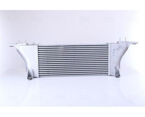Intercooler, charger 961251 Nissens, Image 3
