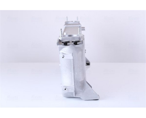 Intercooler, charger 961251 Nissens, Image 4