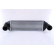 Intercooler, charger 96128 Nissens