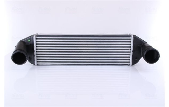 Intercooler, charger 96128 Nissens