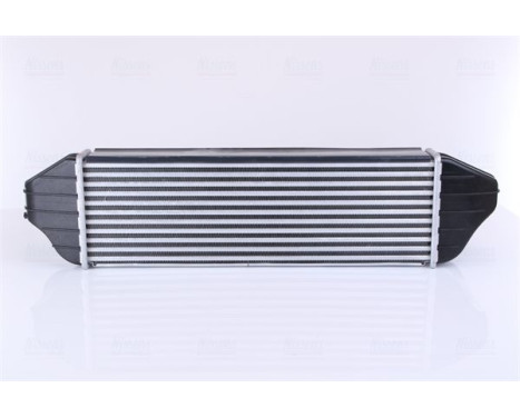 Intercooler, charger 96128 Nissens, Image 3