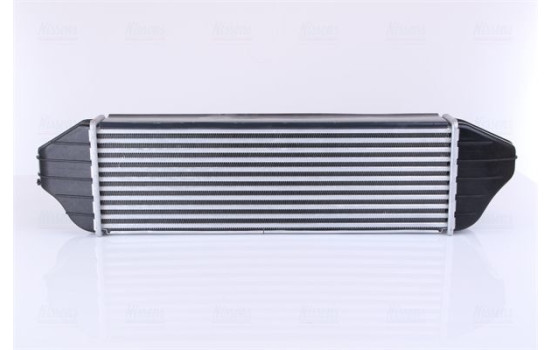 Intercooler, charger 96128 Nissens, Image 3