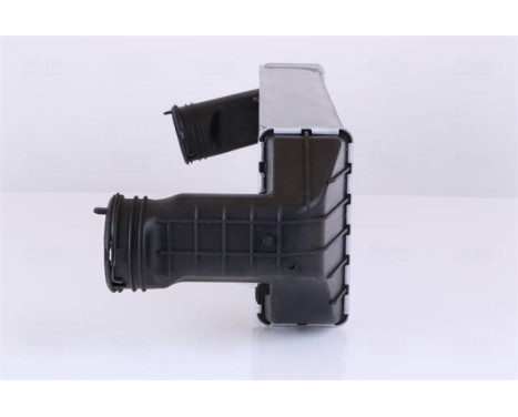Intercooler, charger 96128 Nissens, Image 4