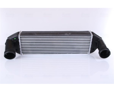 Intercooler, charger 96128 Nissens, Image 6