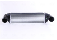 Intercooler, charger 96129 Nissens