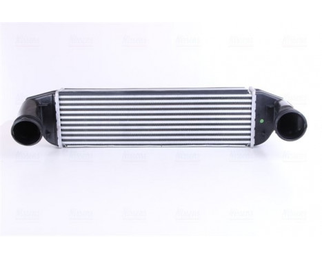 Intercooler, charger 96129 Nissens