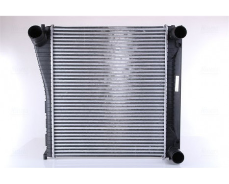 Intercooler, charger 96136 Nissens, Image 3