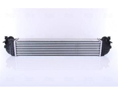 Intercooler, charger 96139 Nissens, Image 3