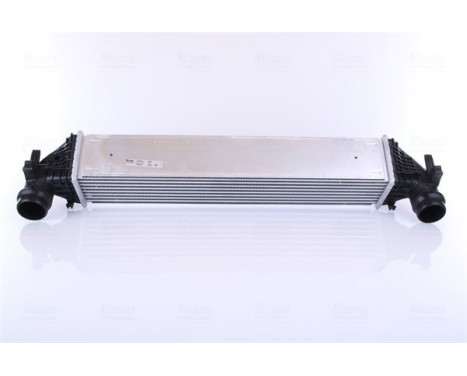 Intercooler, charger 96139 Nissens, Image 6