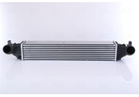 Intercooler, charger 96140 Nissens