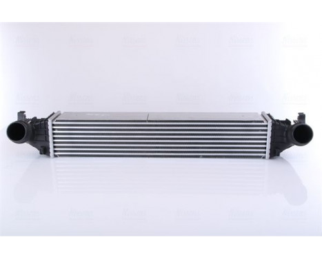 Intercooler, charger 96140 Nissens