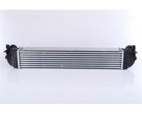 Intercooler, charger 96140 Nissens, Image 3