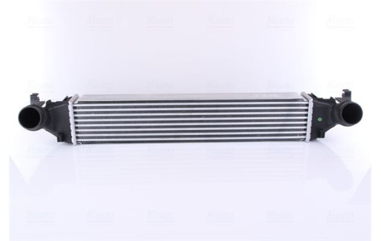 Intercooler, charger 96141 Nissens