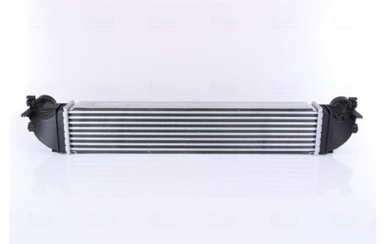 Intercooler, charger 96141 Nissens, Image 3