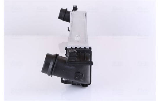 Intercooler, charger 96141 Nissens, Image 4