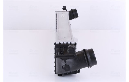 Intercooler, charger 96141 Nissens, Image 5