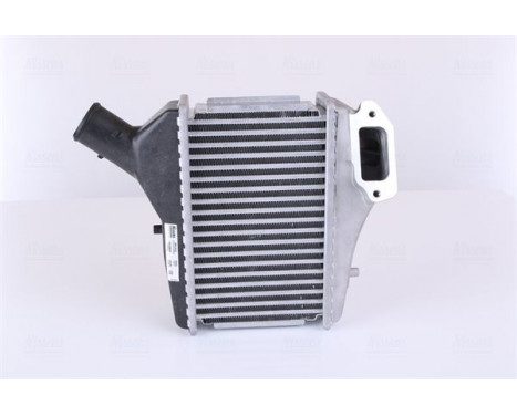 Intercooler, charger 961421 Nissens