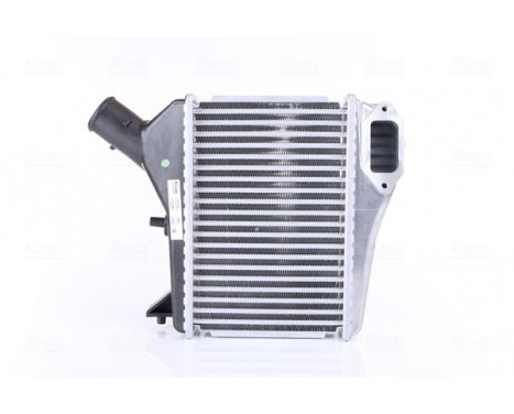 Intercooler, charger 961423 Nissens, Image 4