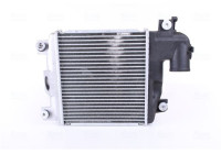 Intercooler, charger 961424 Nissens
