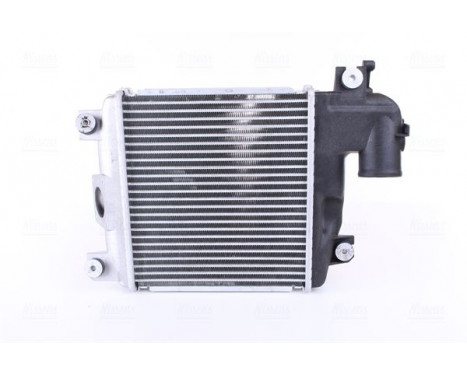 Intercooler, charger 961424 Nissens