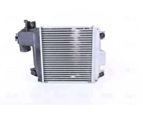 Intercooler, charger 961424 Nissens, Image 4