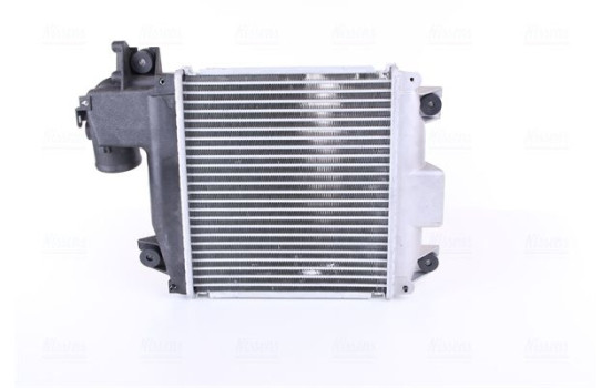 Intercooler, charger 961424 Nissens, Image 4