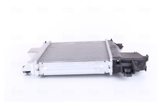 Intercooler, charger 961424 Nissens, Image 6
