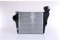 Intercooler, charger 961426 Nissens