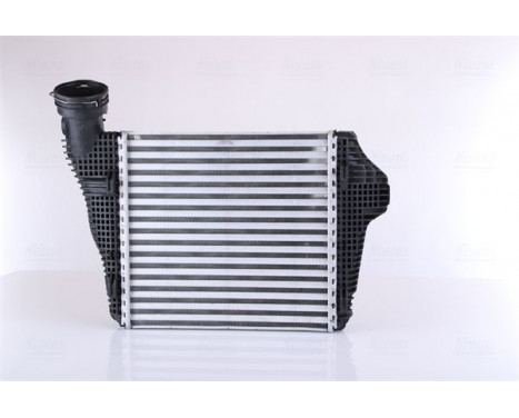 Intercooler, charger 961426 Nissens, Image 4