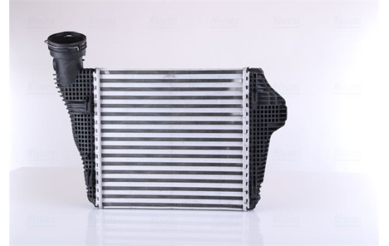 Intercooler, charger 961426 Nissens, Image 4