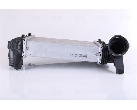 Intercooler, charger 961426 Nissens, Image 6