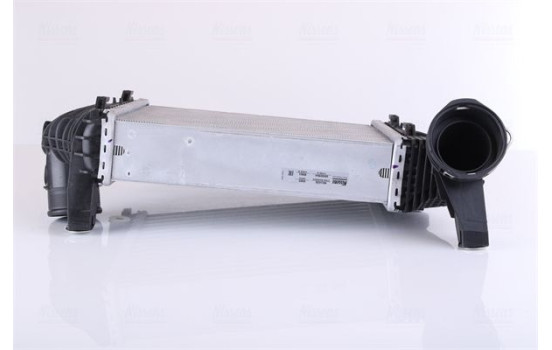 Intercooler, charger 961426 Nissens, Image 6