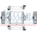 Intercooler, charger 961427 Nissens, Thumbnail 2