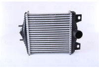 Intercooler, charger 961427 Nissens
