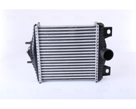 Intercooler, charger 961427 Nissens