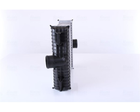 Intercooler, charger 961427 Nissens, Image 3
